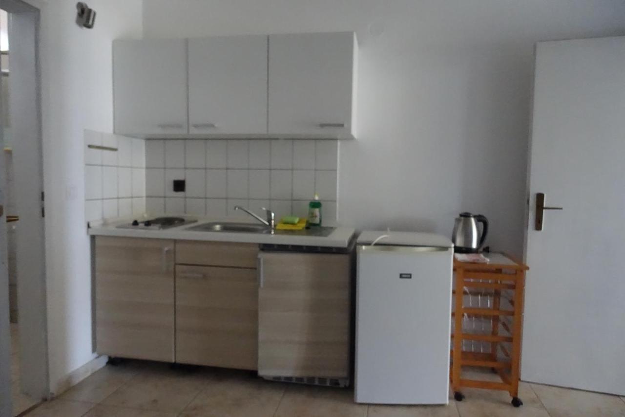 Ermioni Apartments Nea Vrasna Exterior foto